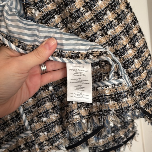 Veronica Beard Dickey blazer, size 14 - Picture 4 of 5